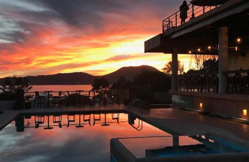 Santa Maria Ahuacatlan Hotel | Hotel puesta del sol