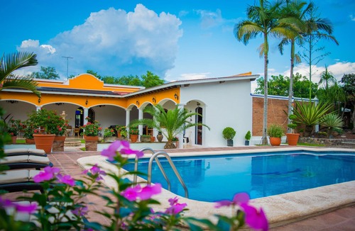 Ahuacatlan Hotel | Hotel Quinta Valentina