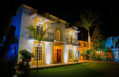 Ahuacatlan Hotel | Hotel Quinta Valentina