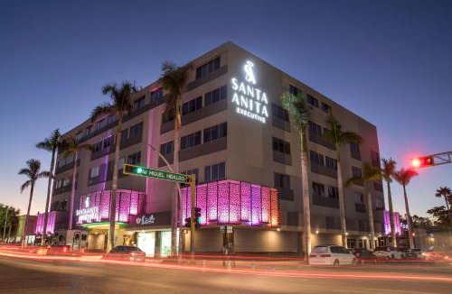 Los Mochis Hotel | Hotel Santa Anita - Balderrama Hotel Collection