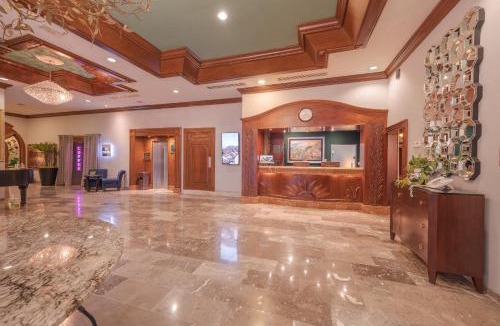 Los Mochis Hotel | Hotel Santa Anita - Balderrama Hotel Collection