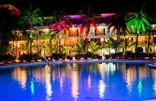 Ixtapa Hotel | Hotel Villas Paraiso/room 9