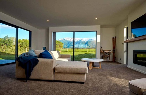 Hapuku House | House ∙ 1 bedroom ∙ 2 guests