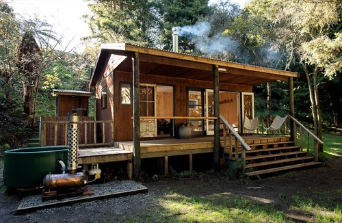 Tiniroto House | House ∙ 1 bedroom ∙ 2 guests