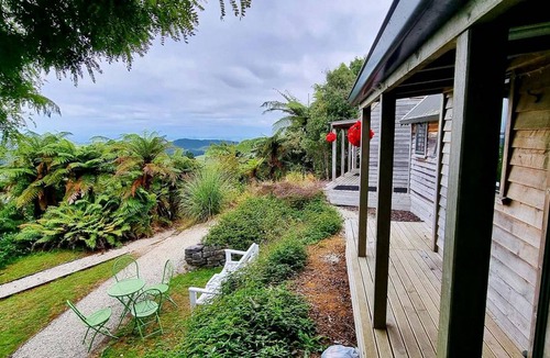 Waitomo Caves House | House ∙ 1 bedroom ∙ 4 guests