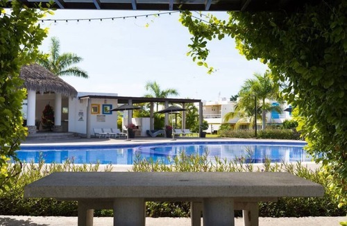 Valle Dorado House | House with Pool at 5 min. from Nuevo Vallarta STB01
