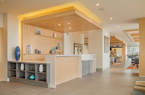 Santa Fe Hotel | Hyatt House Mexico City Santa Fe