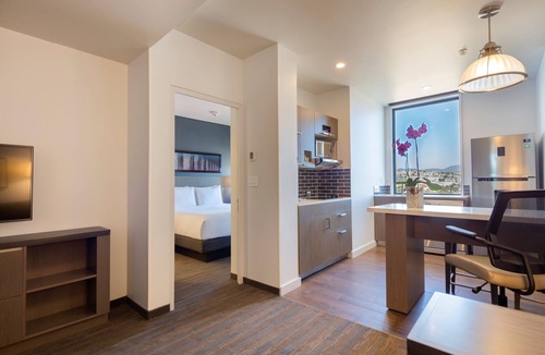 Santa Fe Hotel | Hyatt House Mexico City/Santa Fe