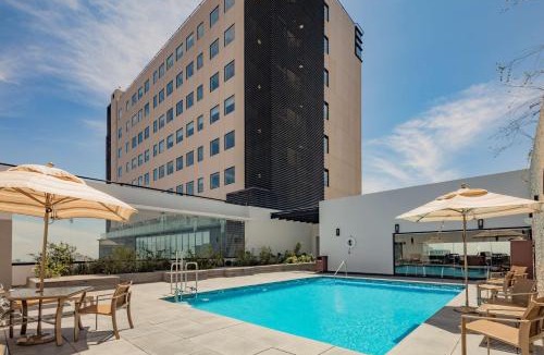 Santa Fe Hotel | Hyatt House Mexico City Santa Fe