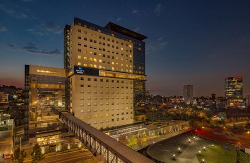 Santa Fe Hotel | Hyatt House Mexico City Santa Fe