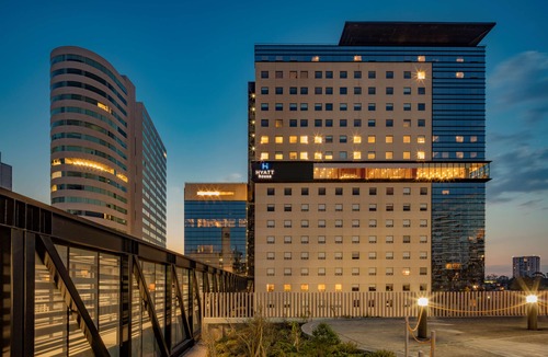 Santa Fe Hotel | Hyatt House Mexico City Santa Fe