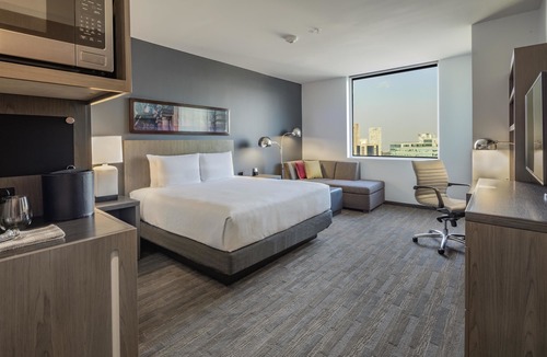 Santa Fe Hotel | Hyatt House Mexico City Santa Fe