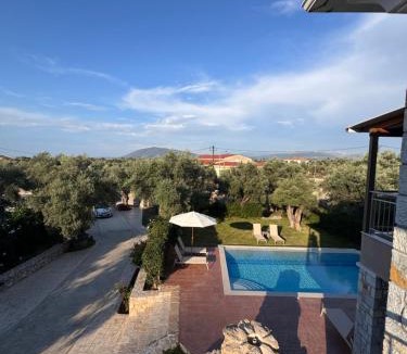 Frinion Villa | Iris Villas Complex
