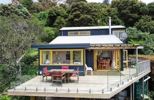 Palm Beach House | Island View | Stay Waiheke