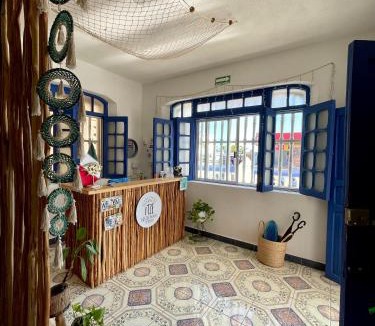 Progreso Municipality House | Itzé Hostel Boutique - Progreso