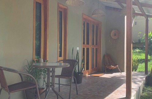 Palenque Cabin | JAAL Cabin