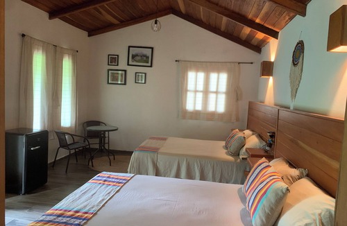 Palenque Cabin | JAAL Cabin