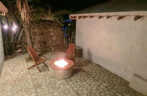 Tecozautla Hotel | Jamadi Cabañas