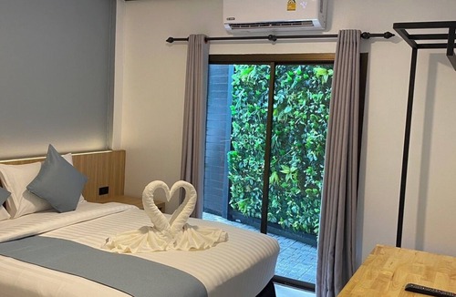 Ko Phi Phi Hostel | Jong's house