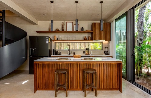 Tulum Villa | Jungle Luxe Villa | Private Pool | Airport Pickup