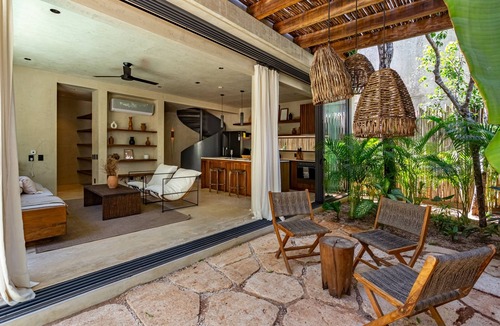 Tulum Villa | Jungle Luxe Villa | Private Pool | Airport Pickup
