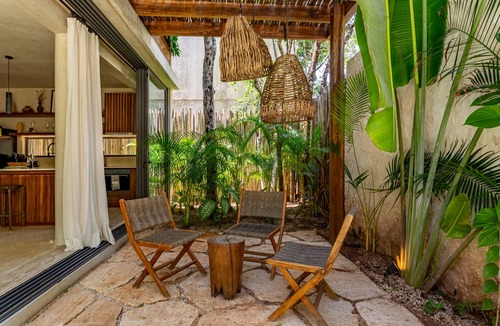 Tulum Villa | Jungle Luxe Villa | Private Pool | Airport Pickup