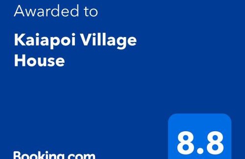 Kaiapoi House | Kaiapoi Village House