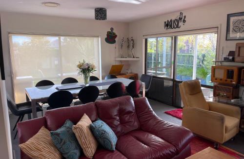 Kaiapoi House | Kaiapoi Village House