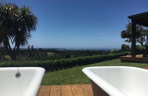 Katikati House | Kaimai Range Country Getaway