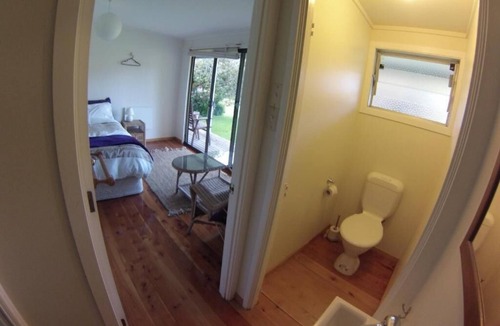 Albany Heights Cabin | Kawai Purapura Retreat Centre