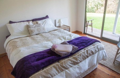 Albany Heights Cabin | Kawai Purapura Retreat Centre