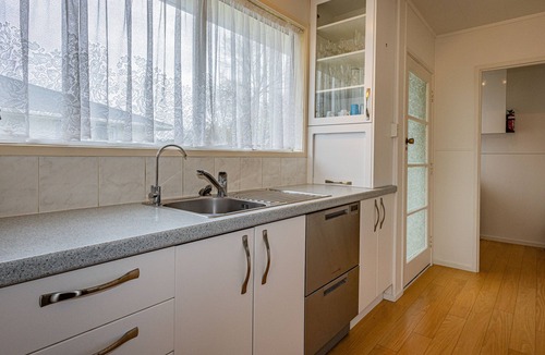 Raetihi House | King's Crib - Raetihi Holiday Home