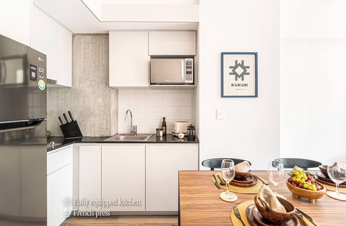 Cuauhtemoc Apartment | Kukun Reforma & Downtown