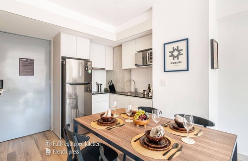 Cuauhtemoc Apartment | Kukun Reforma & Downtown