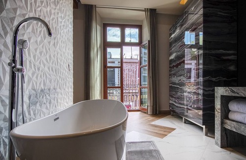 Puebla Historic Center Hotel | L´Hotel Perla Boutique