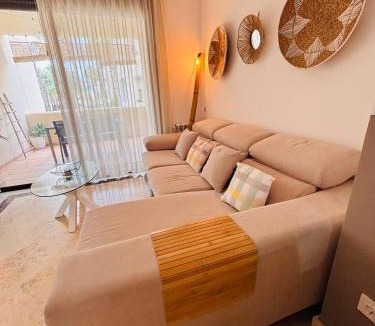 Roda Apartment | La Cabaña Roda Golf Sol