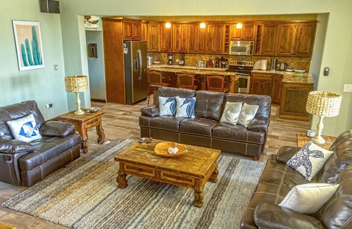 Sandy Beach House | La Casa Verde - Sandy Beach, Puerto Penasco