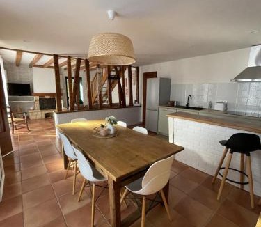 Panazol House | La grande ourse