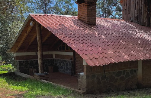 Huasca De Ocampo Cabin | La Joyita Forest Retreat Cabin By GEstores