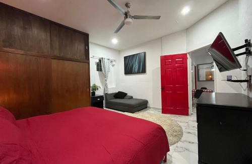 Emiliano Zapata Apartment | La Puerta Blanca #5