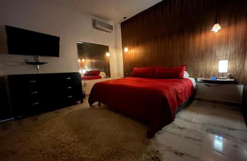 Emiliano Zapata Apartment | La Puerta Blanca #5
