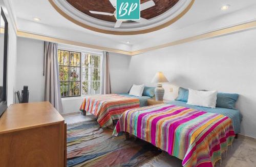 La Puntilla Villa | La Puntilla - Villas with Gated Beach Access