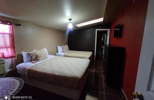 Ejido El Porvenir Hotel | La Vid Posada Inn