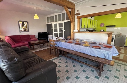 La Celle-Dunoise House | Large-capacity gite for up to 14 people
