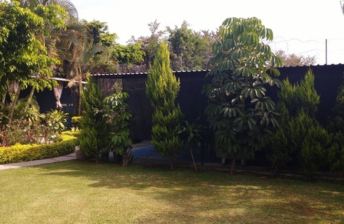 Jiutepec House | Large weekend house in Cuernavaca