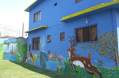 Jiutepec House | Large weekend house in Cuernavaca