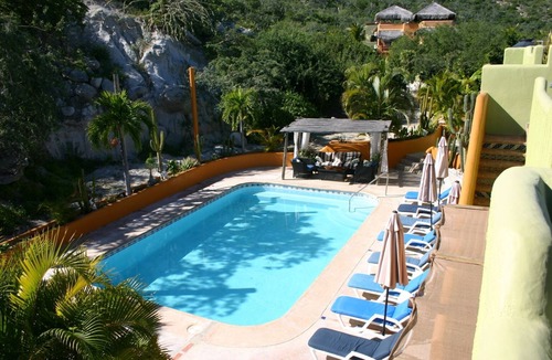 Los Barriles House | Las BouganVillas 2 or 3 Bd Poolside Homes