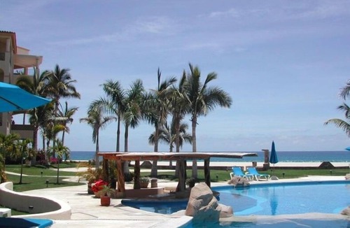 Zona Hotelera Condo | Las Mananitas - 2BR BEACHFRONT - #103 Groundfloor 1900 Sf Phase 1 Condo