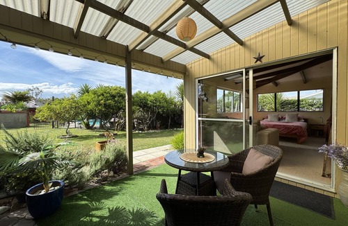 Richmond House | Lavender Studio at the foot of the Richmond Hills.