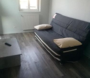 Rumilly Apartment | Le lavoir